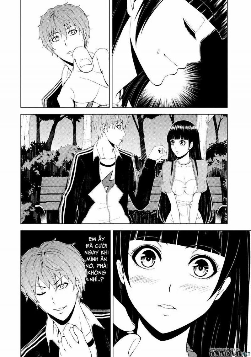 ore no genjitsu wa renai game?? ka to omottara inochigake no game datta chapter 16.1 23