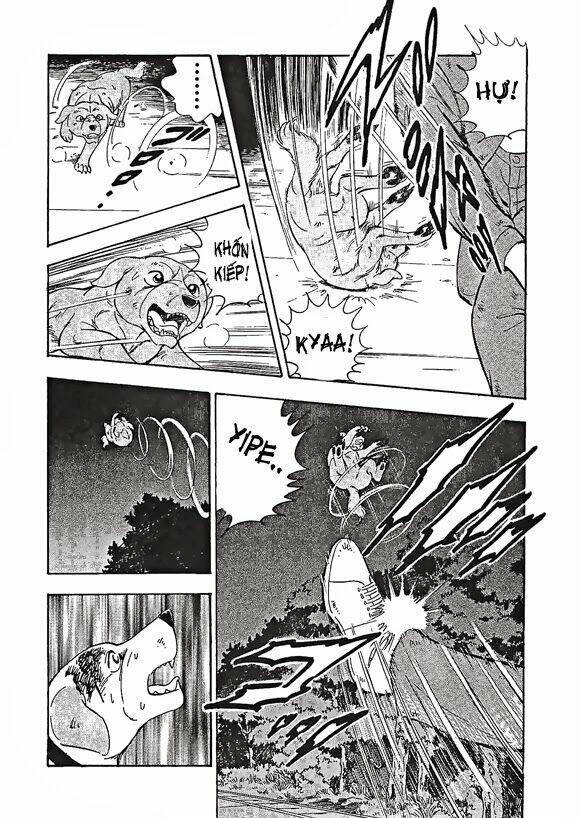 ginga densetsu weed gaiden chapter 1 19