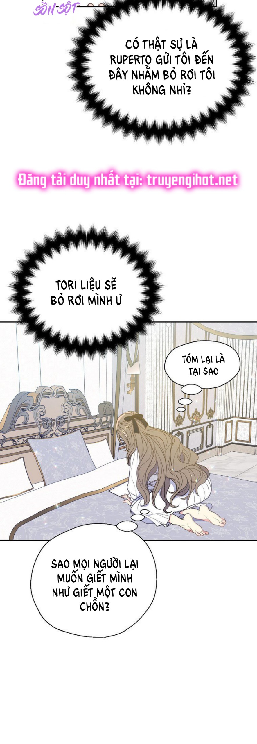 bệ hạ, xin đừng giết tôi!! chapter 64.2 14