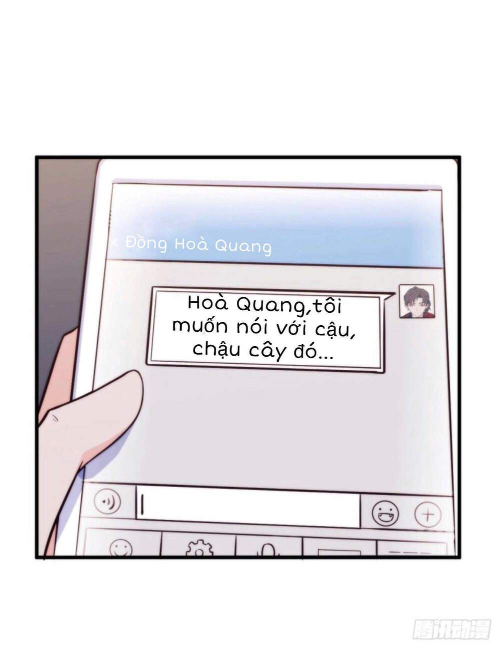 yếu hữu quang chapter 3 15