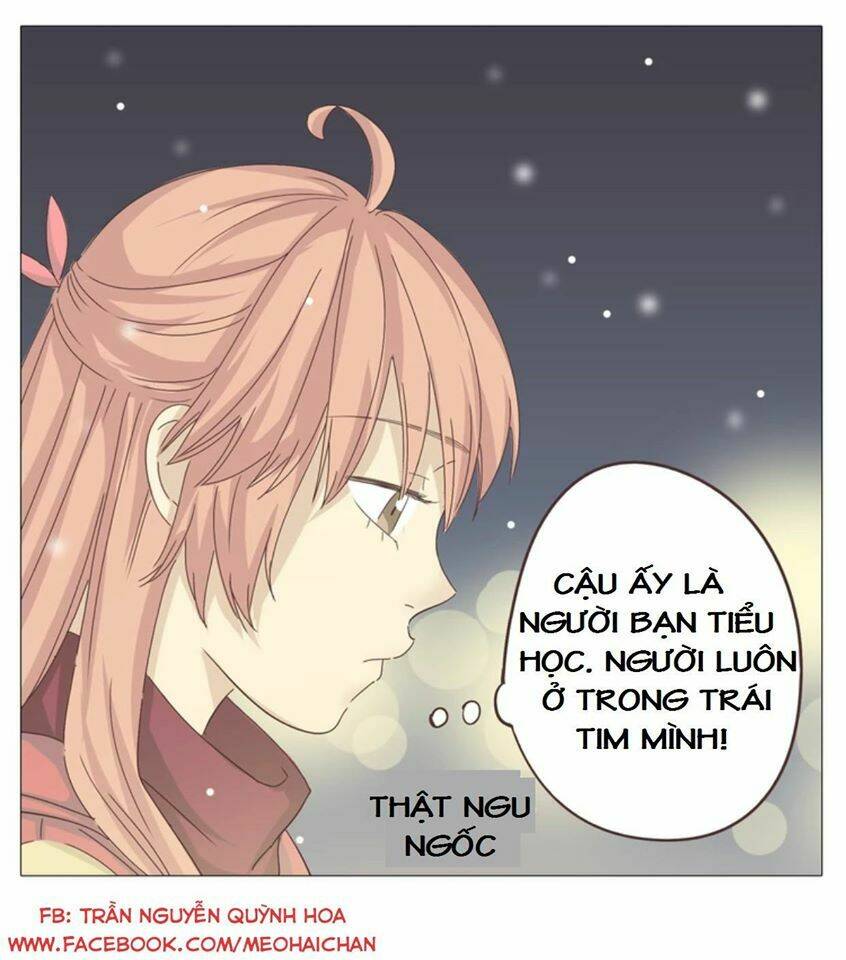 xin chào! dân nữ chapter 26 5