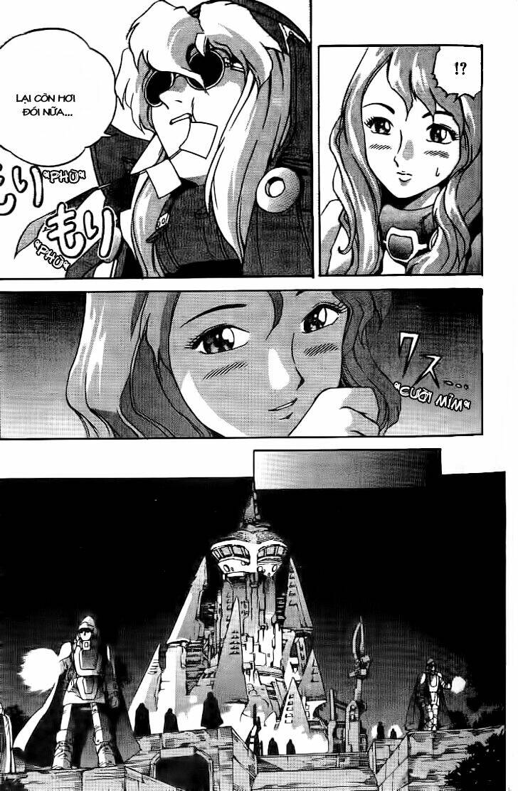 eat-man - hiệp sĩ ốc vít chapter 12 6