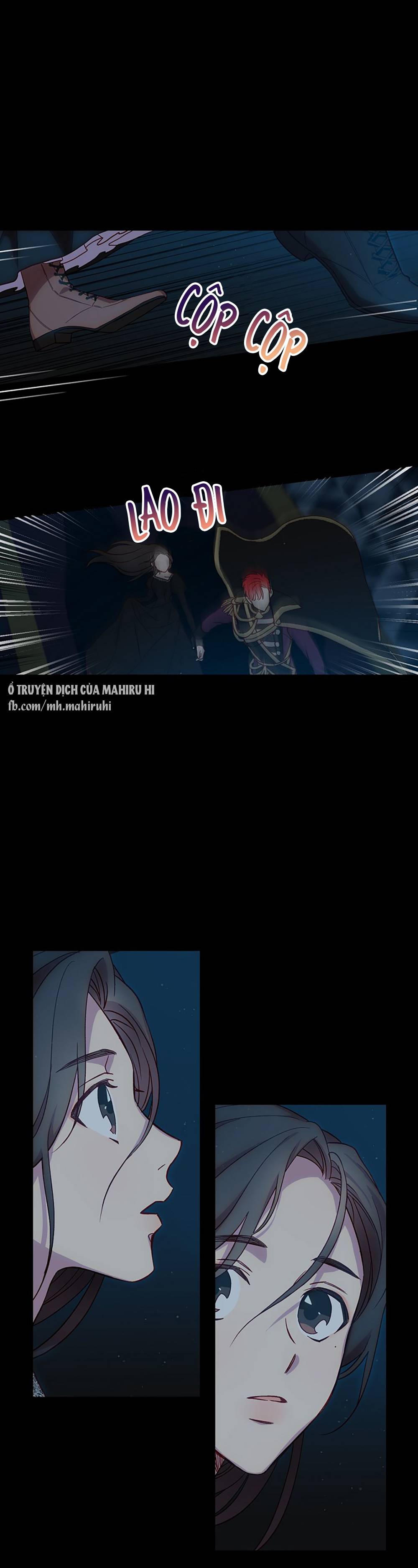 sống sót dưới thân phận hầu nữ chapter 19 1