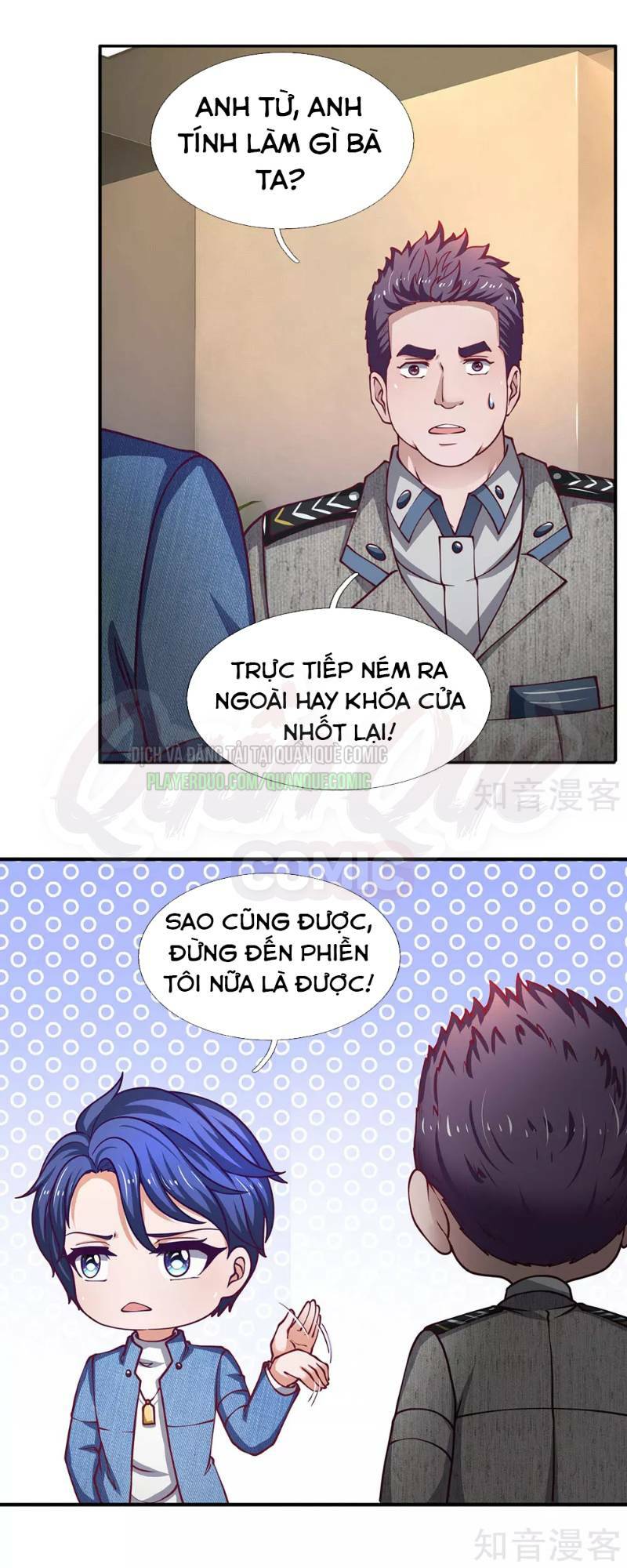 chung cực binh vương tại đô thị chapter 92 3