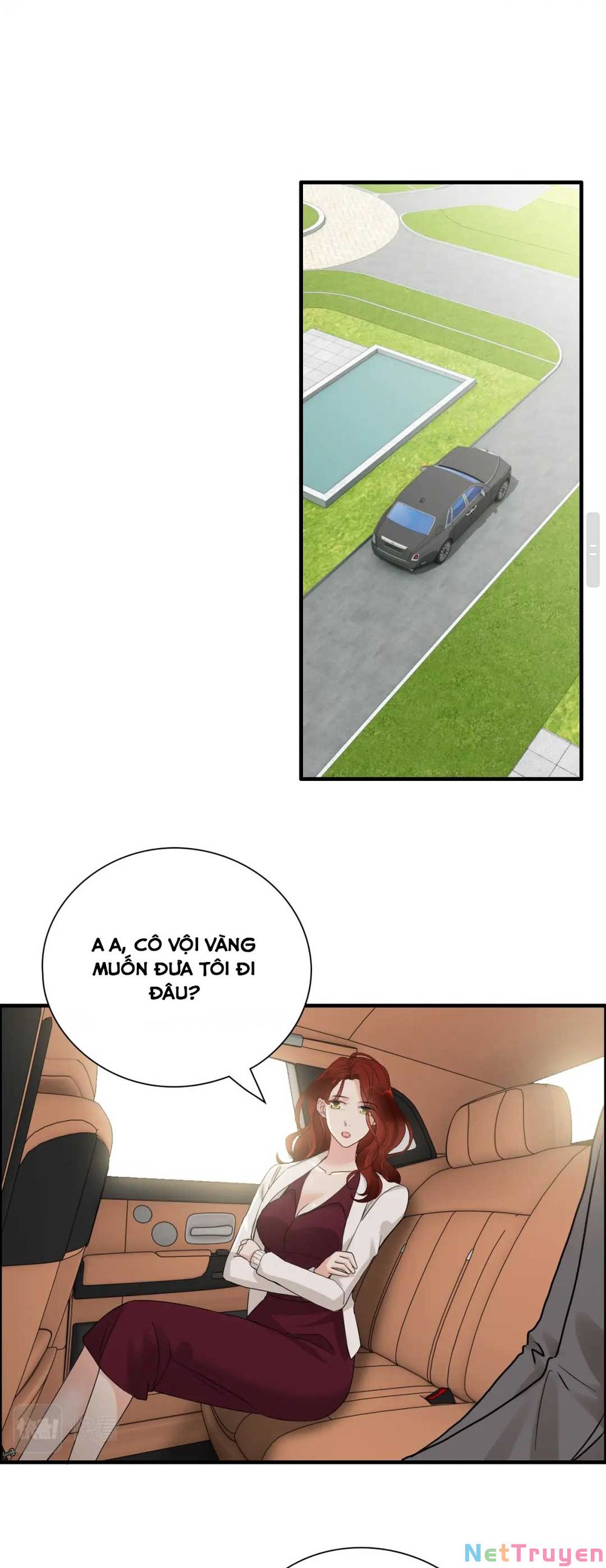 cô vợ hợp đồng bỏ trốn của tổng giám đốc chapter 414 8