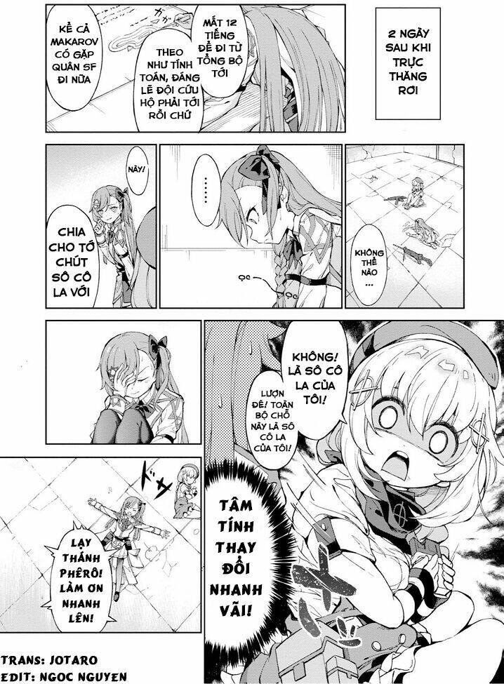tuyển tập doujinshi girls' frontline chapter 16 4