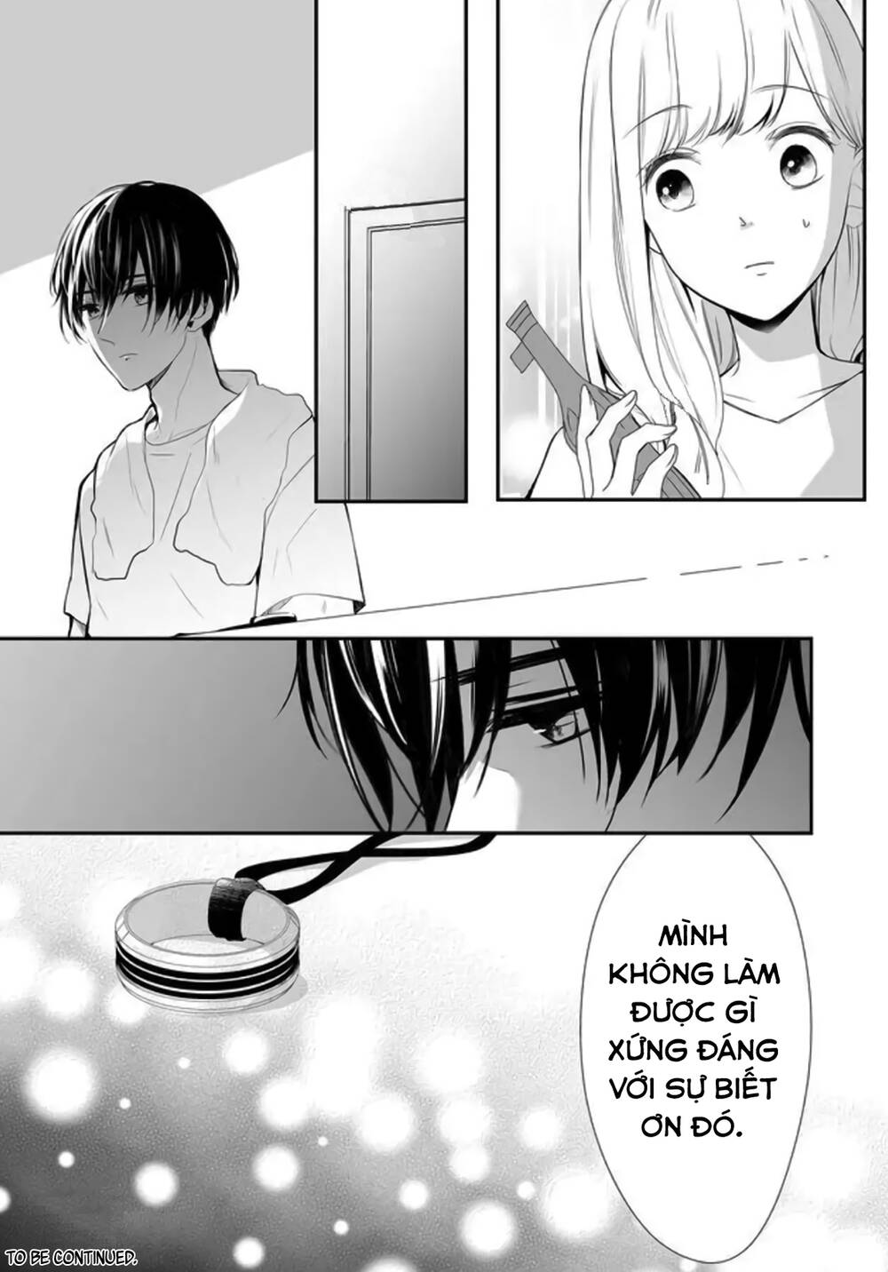 mugi-kun koi wo shite wa ikenai chapter 4 16