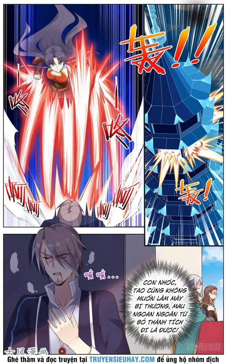 thiên tỉnh chi lộ chapter 26 6