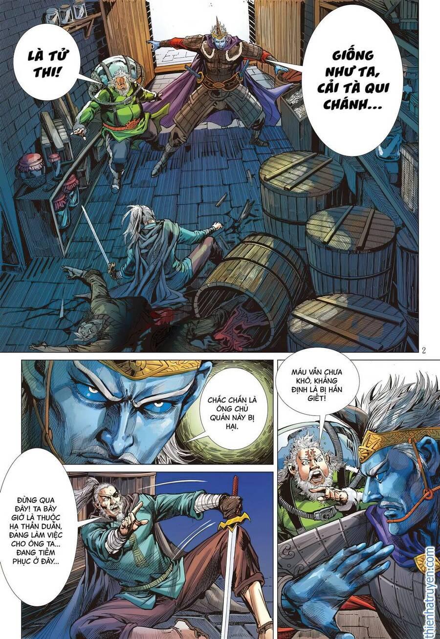 sơn hải kinh truyện chapter 316 1