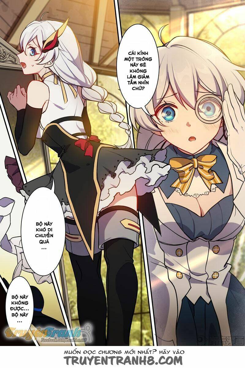 băng hoại 3rd chapter 75 7