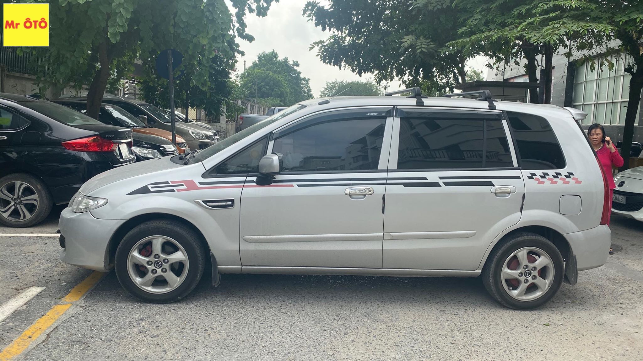 Rèm Che Nắng Xe Mazda 3 Premacy Loại 1. Cam Kết Chuẩn Khít Theo Xe