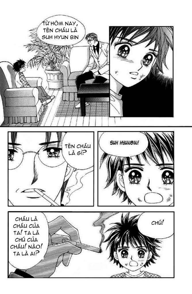 mặt nạ tình yêu chapter 2 23