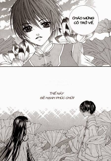 tân nương của thủy thần chapter 25 21