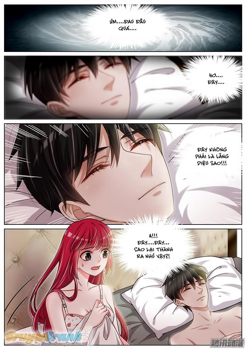 vương bài giáo thảo chapter 132 6