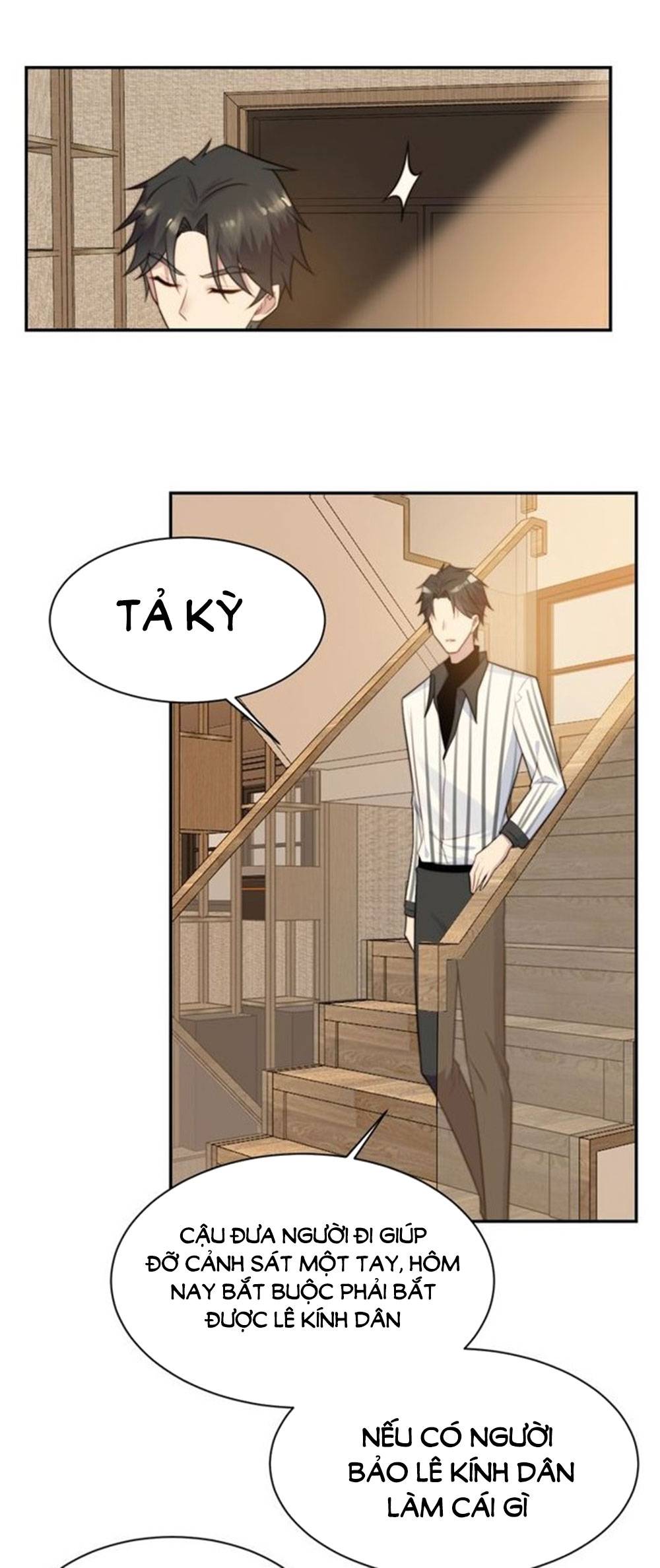 khoá chặt đôi môi (full) chapter 23 22