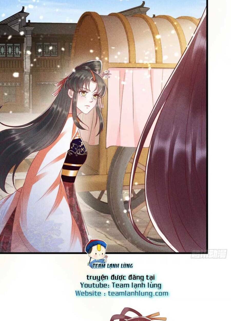 đại đích nữ trọng sinh về báo thù chapter 19 8