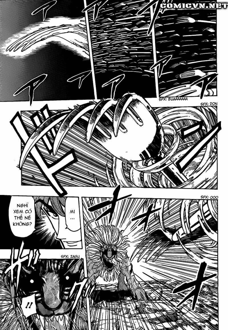 thợ săn ẩm thực chapter 199 8
