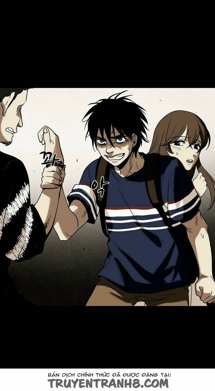 infectee chapter 7 29