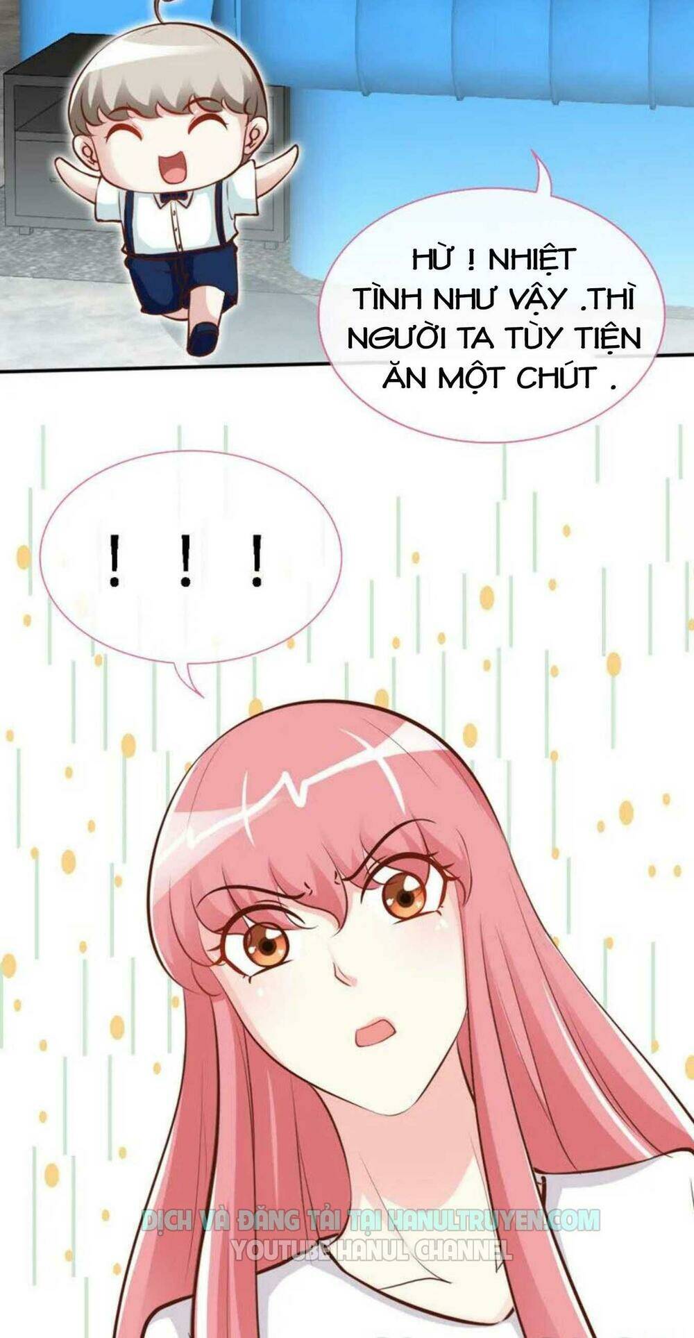 truy nã toàn cầu truy thê về sủng chapter 48.2 11