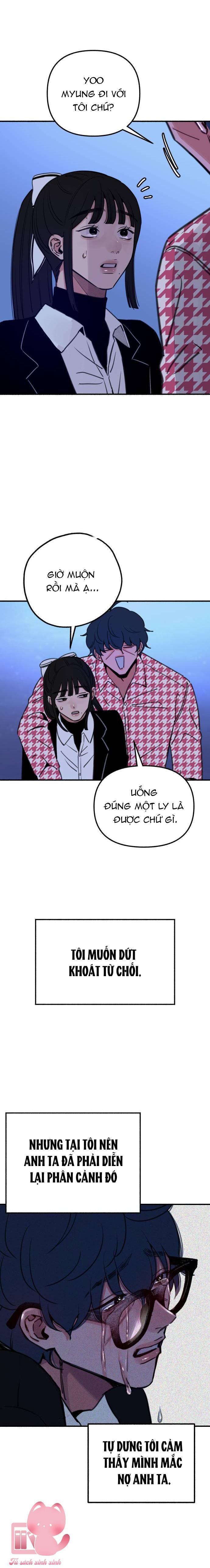 nàng thơ điện ảnh chapter 53 8