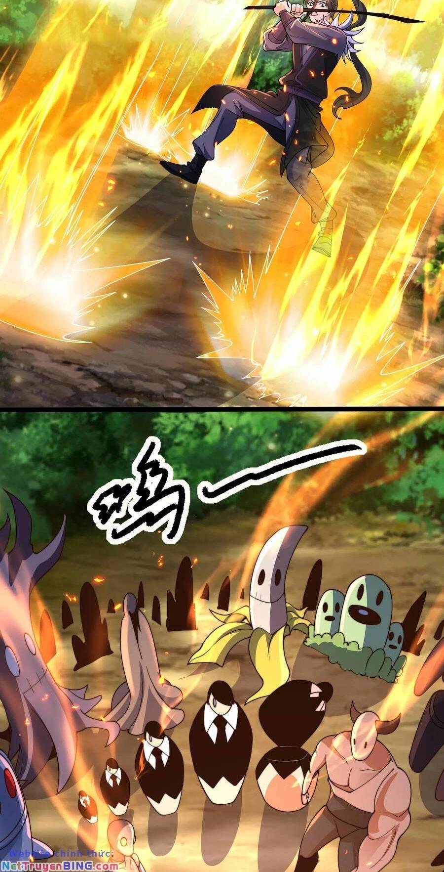 ta nuôi ma quỷ ở trấn ma ti chapter 270 15