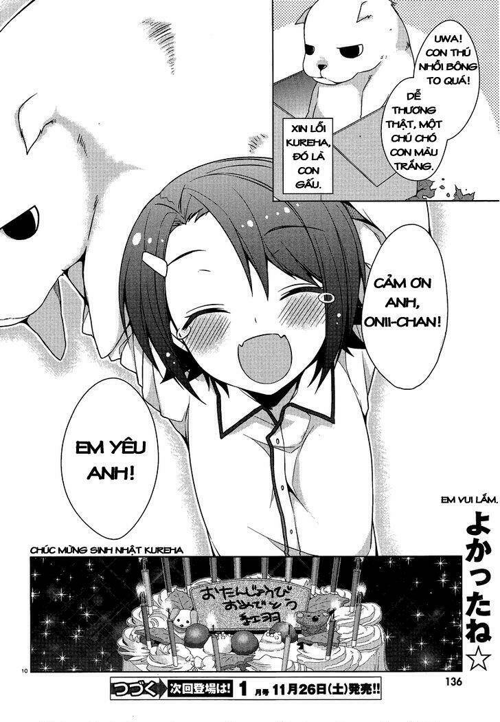 mayo chiki! chapter 15.5 11