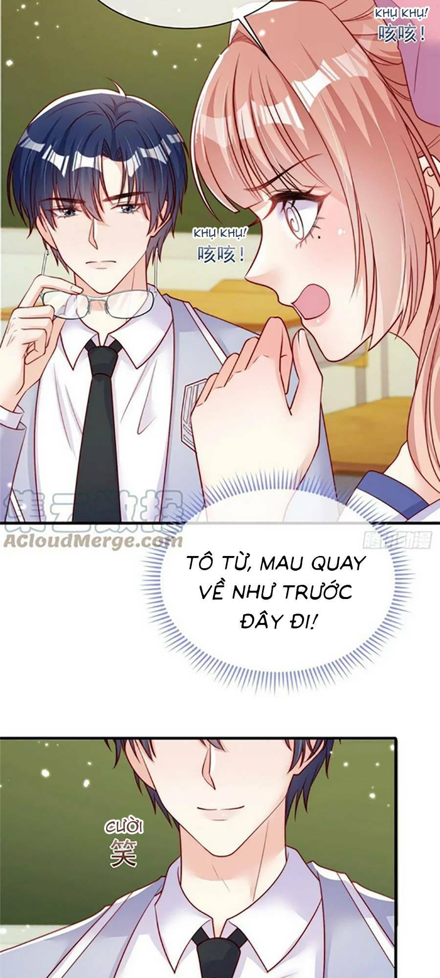 tôi được năm đại lão chiều chuộng hết nấc chapter 100 10