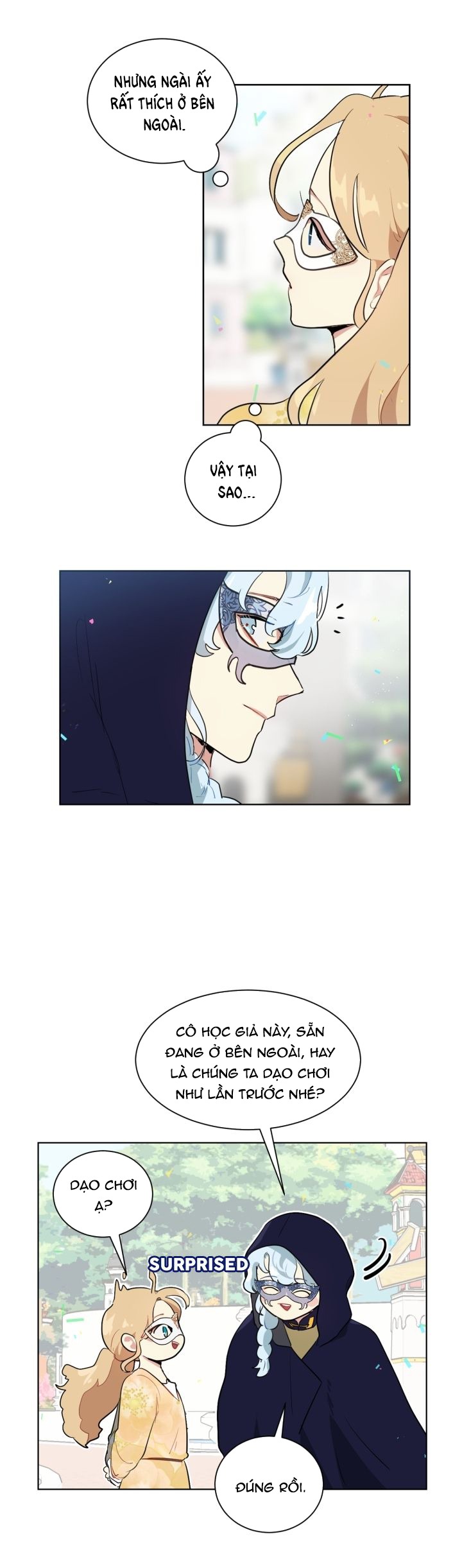 tôi là fan cứng hoàng tử chapter 34.2 1