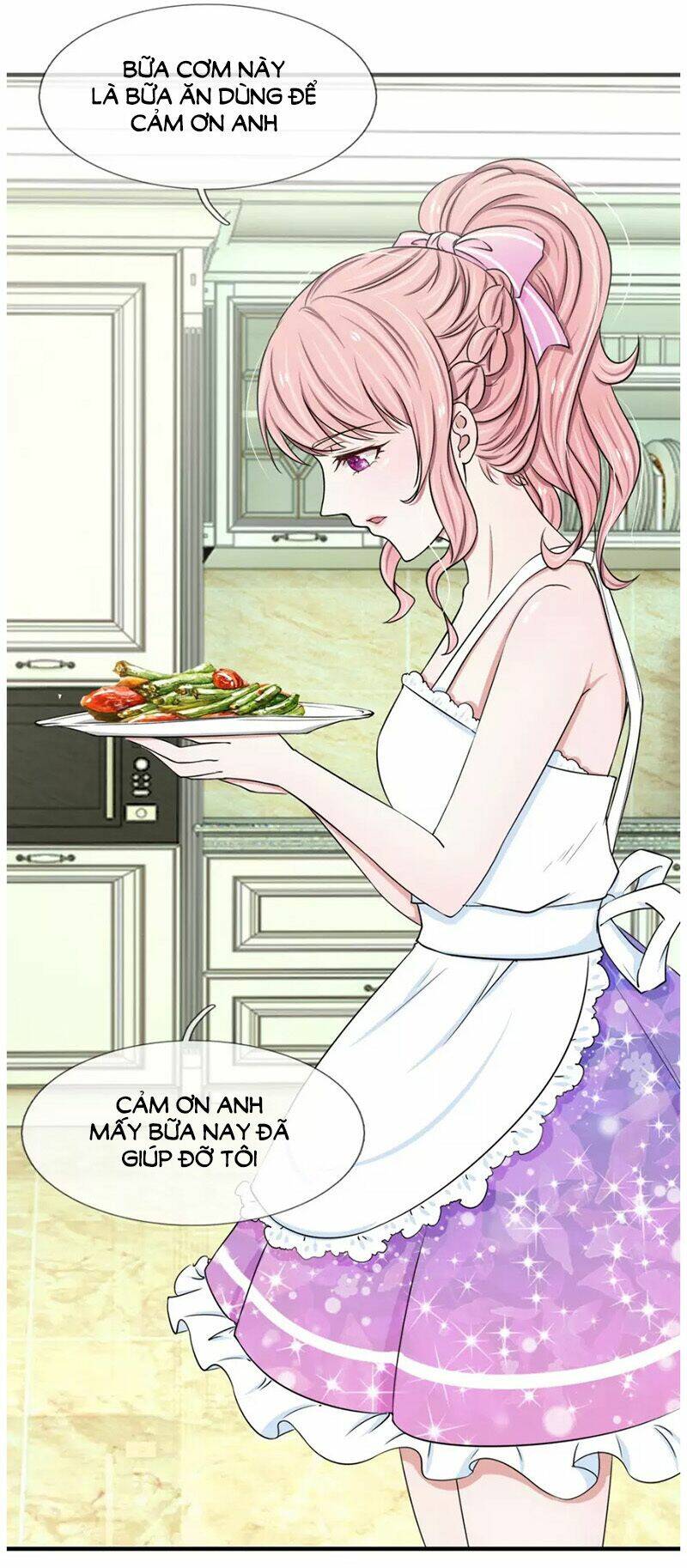 phúc hắc lão công buông em ra chapter 33 12