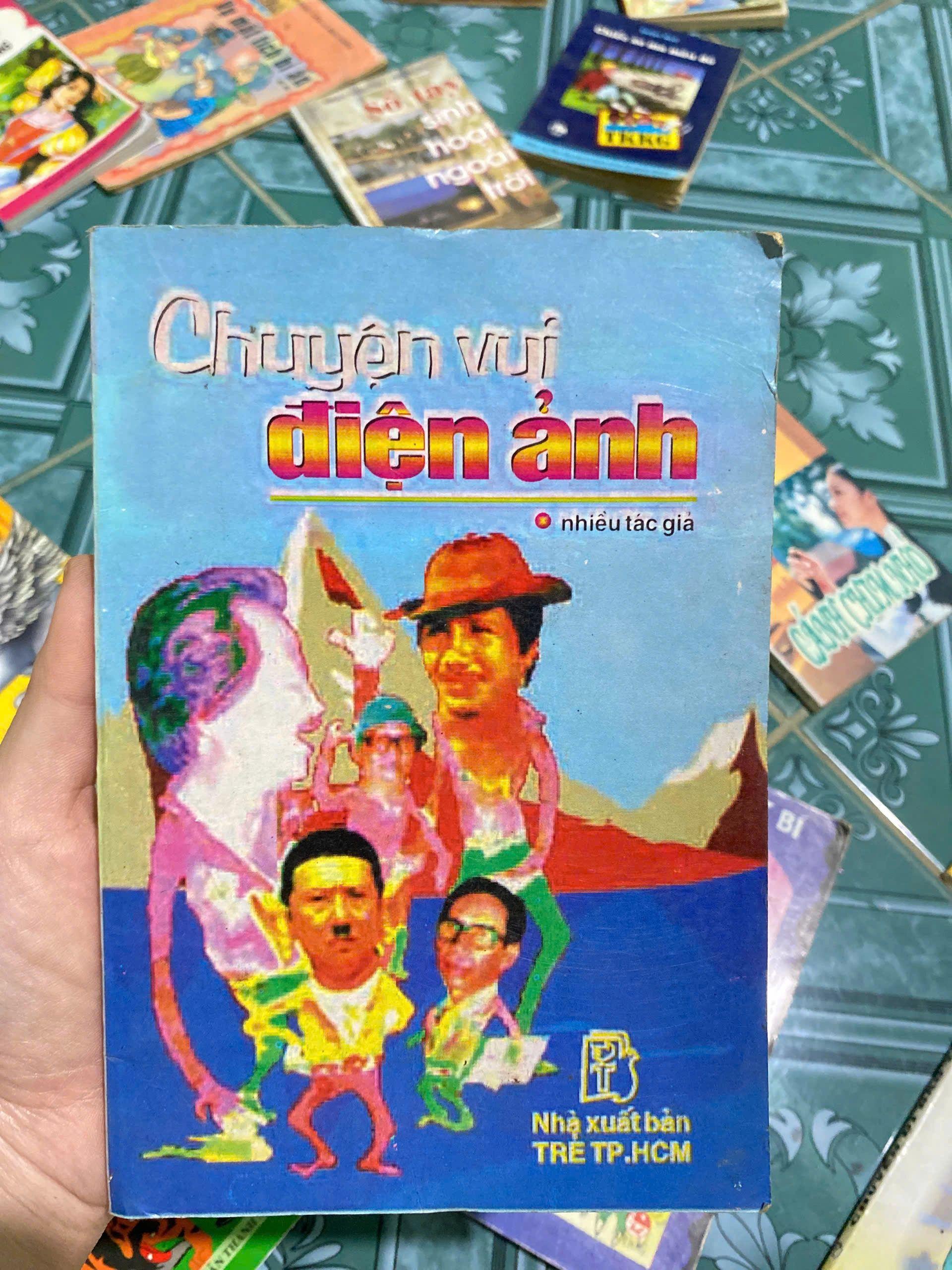 Chuyện vui điện ảnh