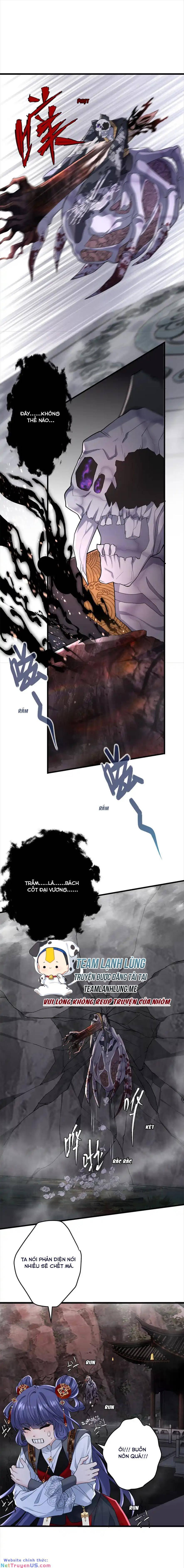 pháo hôi cô ấy khó chịu với cốt truyện từ lâu chapter 34 11