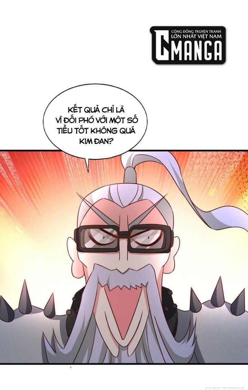 Trọng Sinh Thành Cậu Vàng Tại Dị Thế Chapter 210 10
