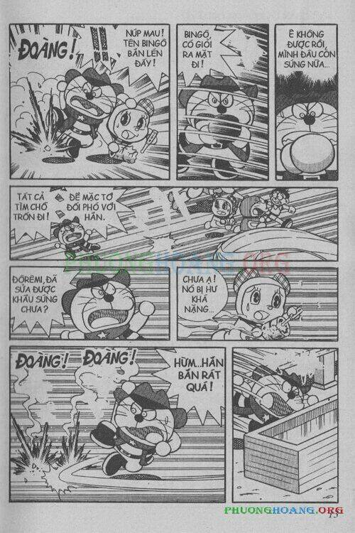 the doraemon special (đội quân doraemons đặc biệt+đội quân đôrêmon thêm) chapter 9 12