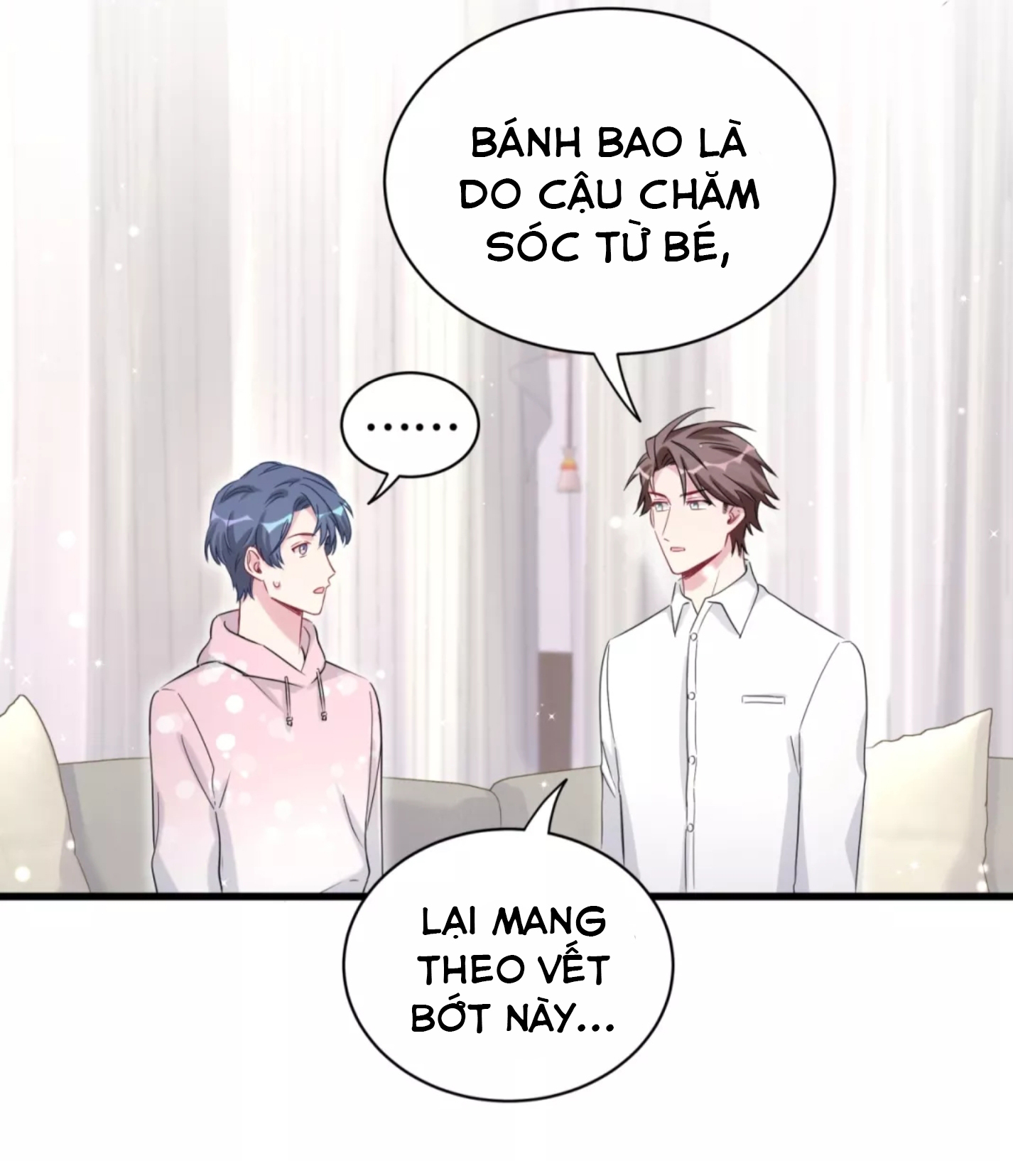 Đứa Bé Là Của Ai ???? chapter 111