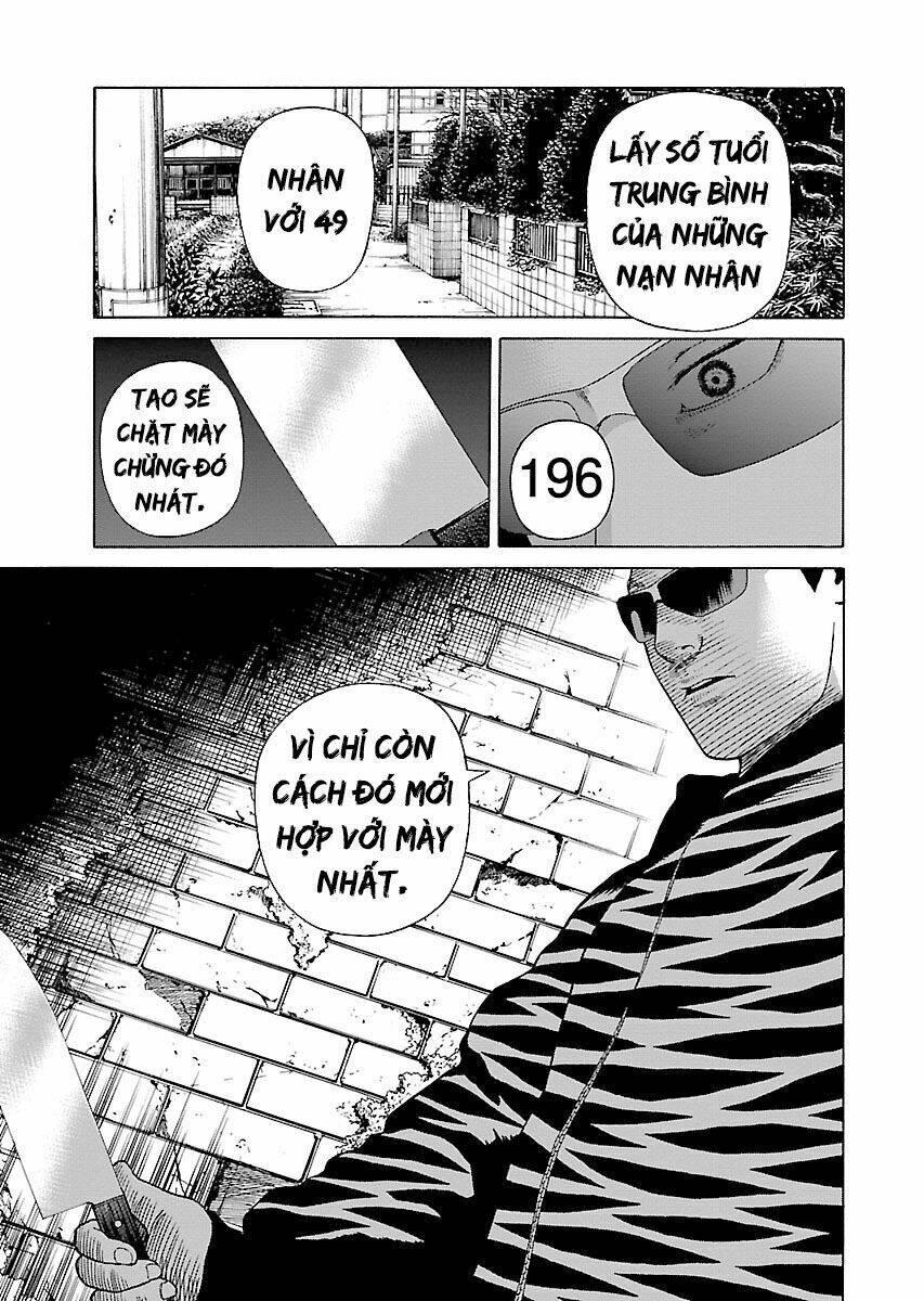 the scum of good and evil chapter 18 20