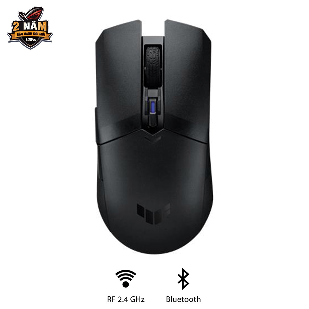 Chuột Máy Tính Không Dây Asus Tuf Gaming M4 Wireless - Hàng Chính Hãng