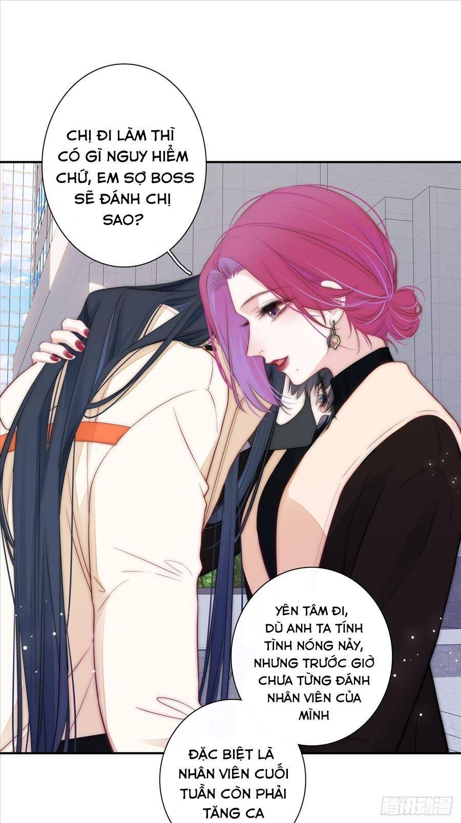 kim ốc tàng kiều chapter 51 13