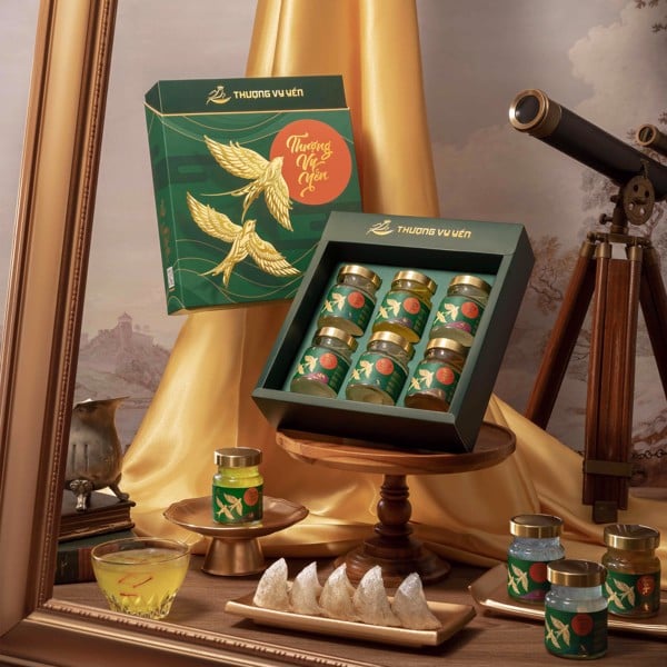 Thượng Vy Yến biển nhân sâm 2