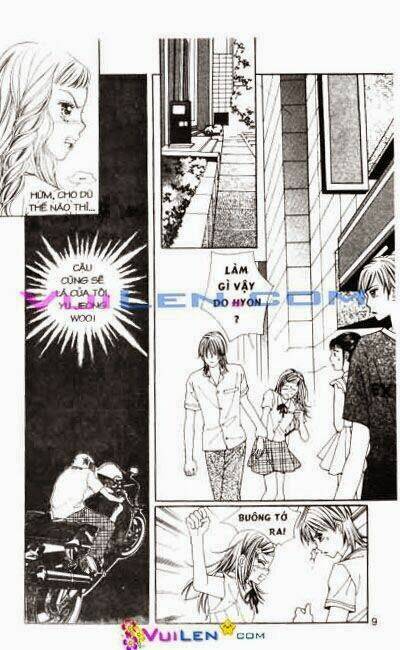 tên nô lệ đáng yêu chapter 6 9