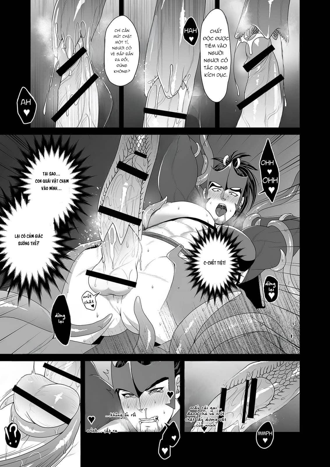 xuctu có gì vui chapter 18 7