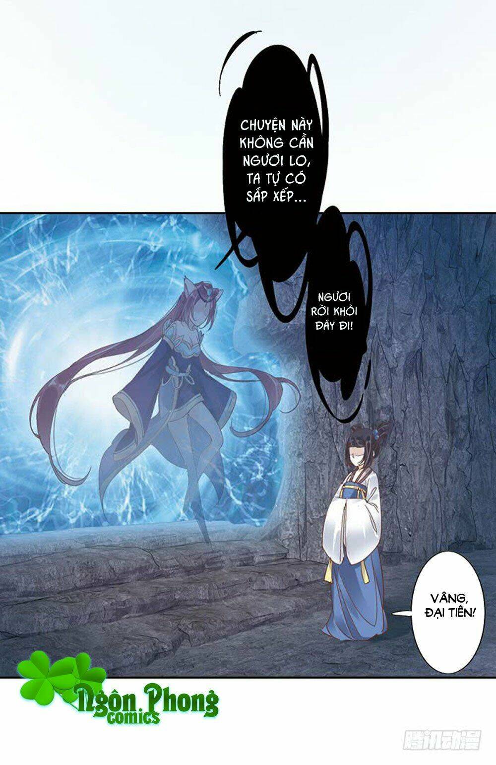 thiền tâm vấn đạo chapter 20 29