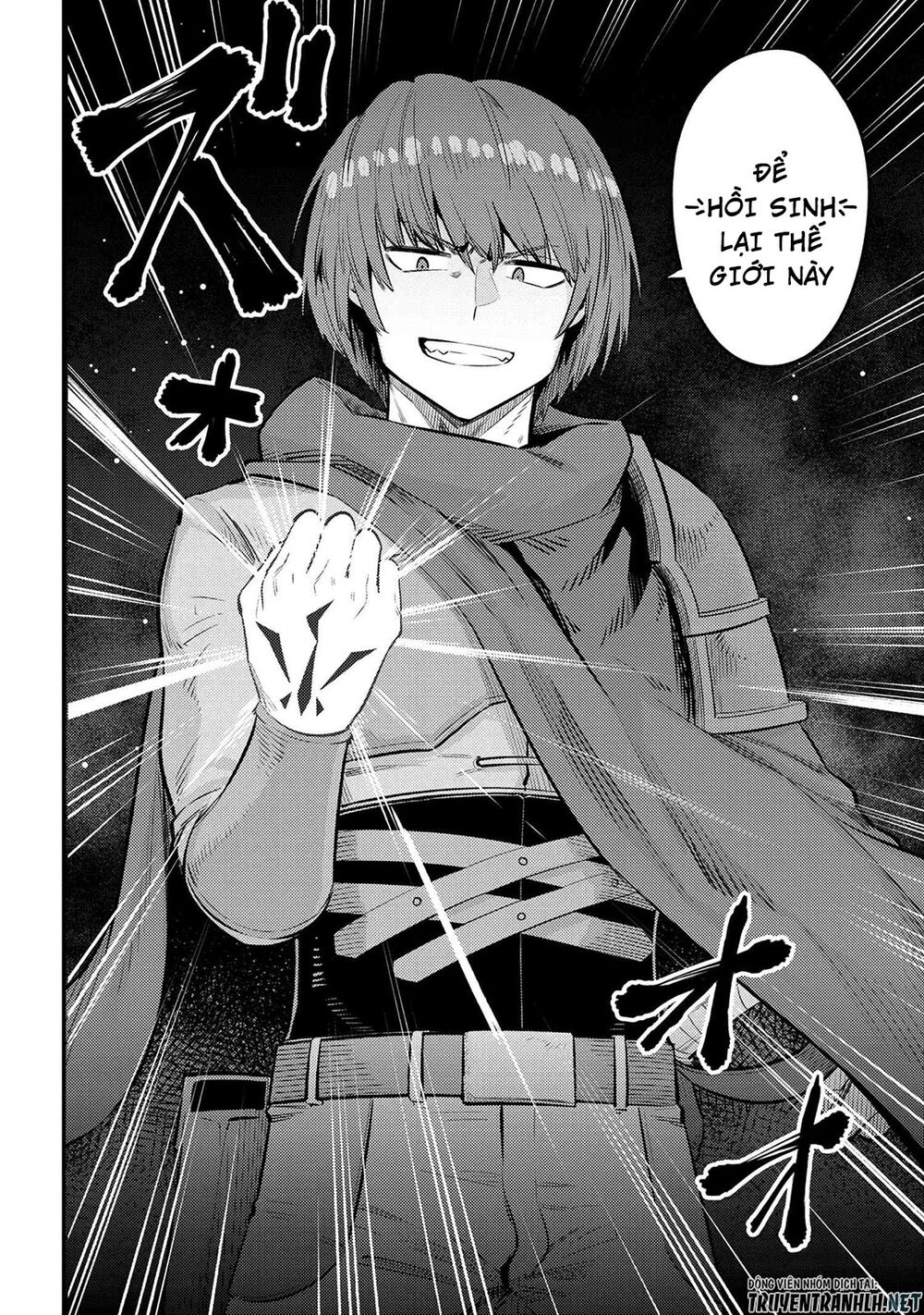 Healer báo thù chapter 27.1 16