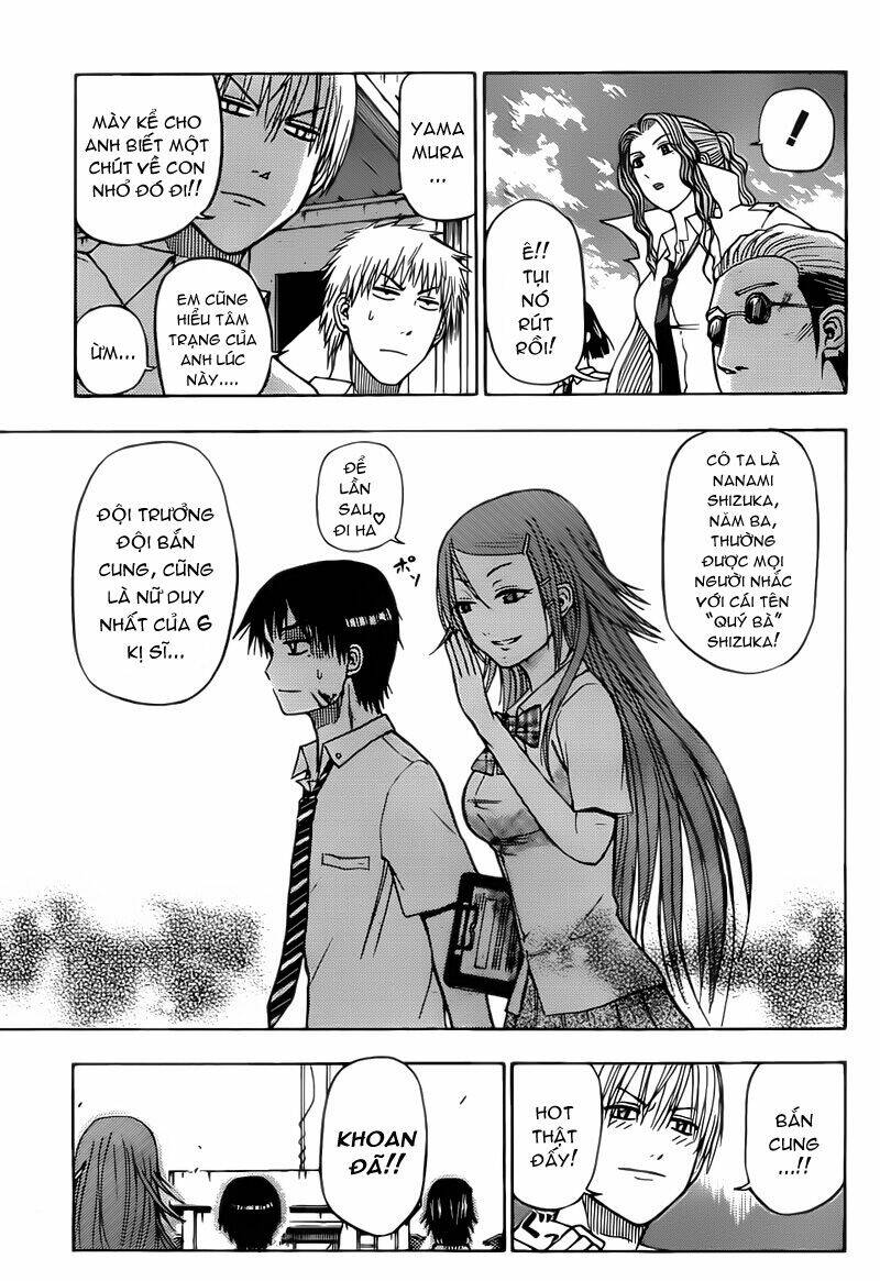 beelzebub - vua quỷ chapter 60 17