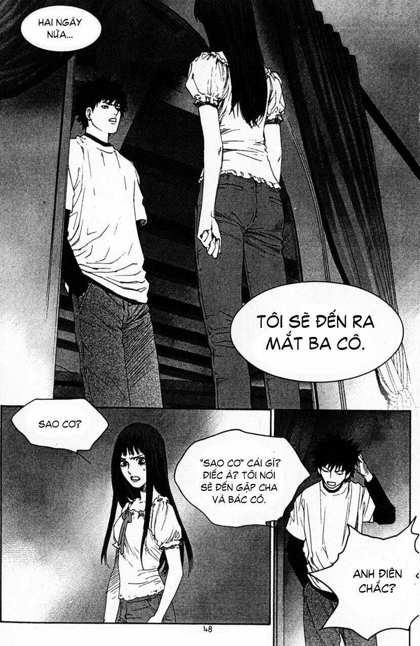 redrum 327 chapter 8 9