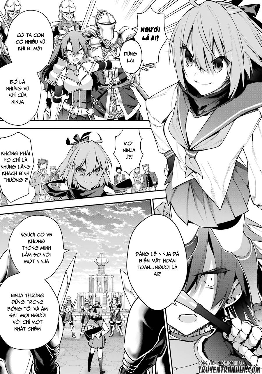 choujin koukousei-tachi wa isekai demo yoyuu de ikinuku you desu [manga] chapter 22 17