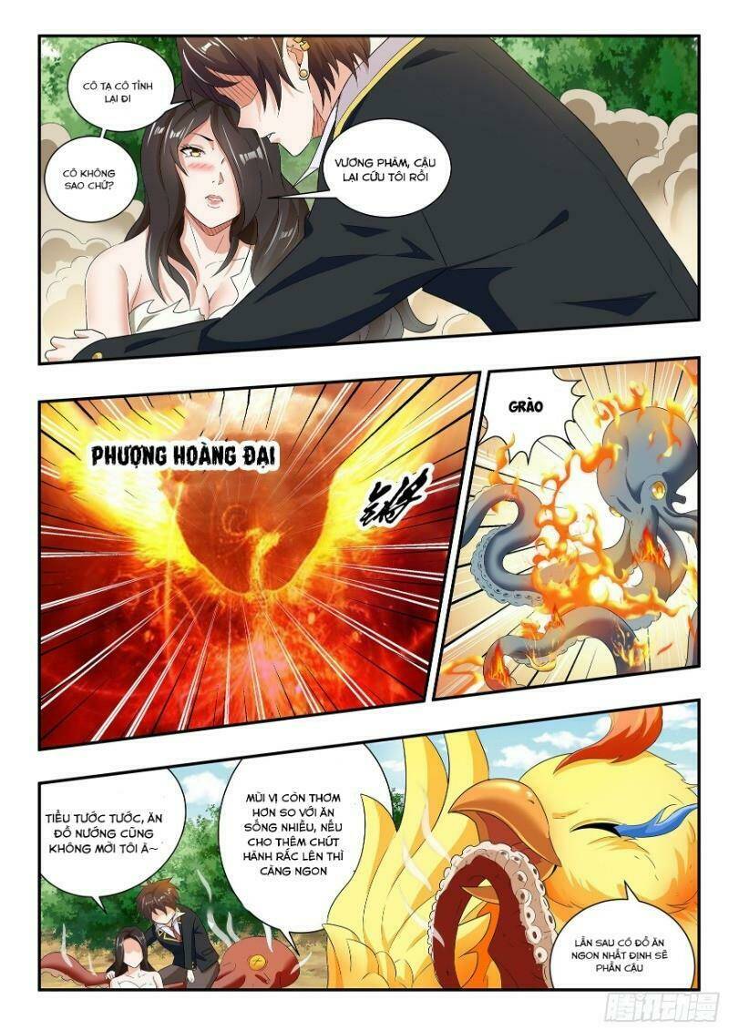 khắc kim chi vương chapter 80 6