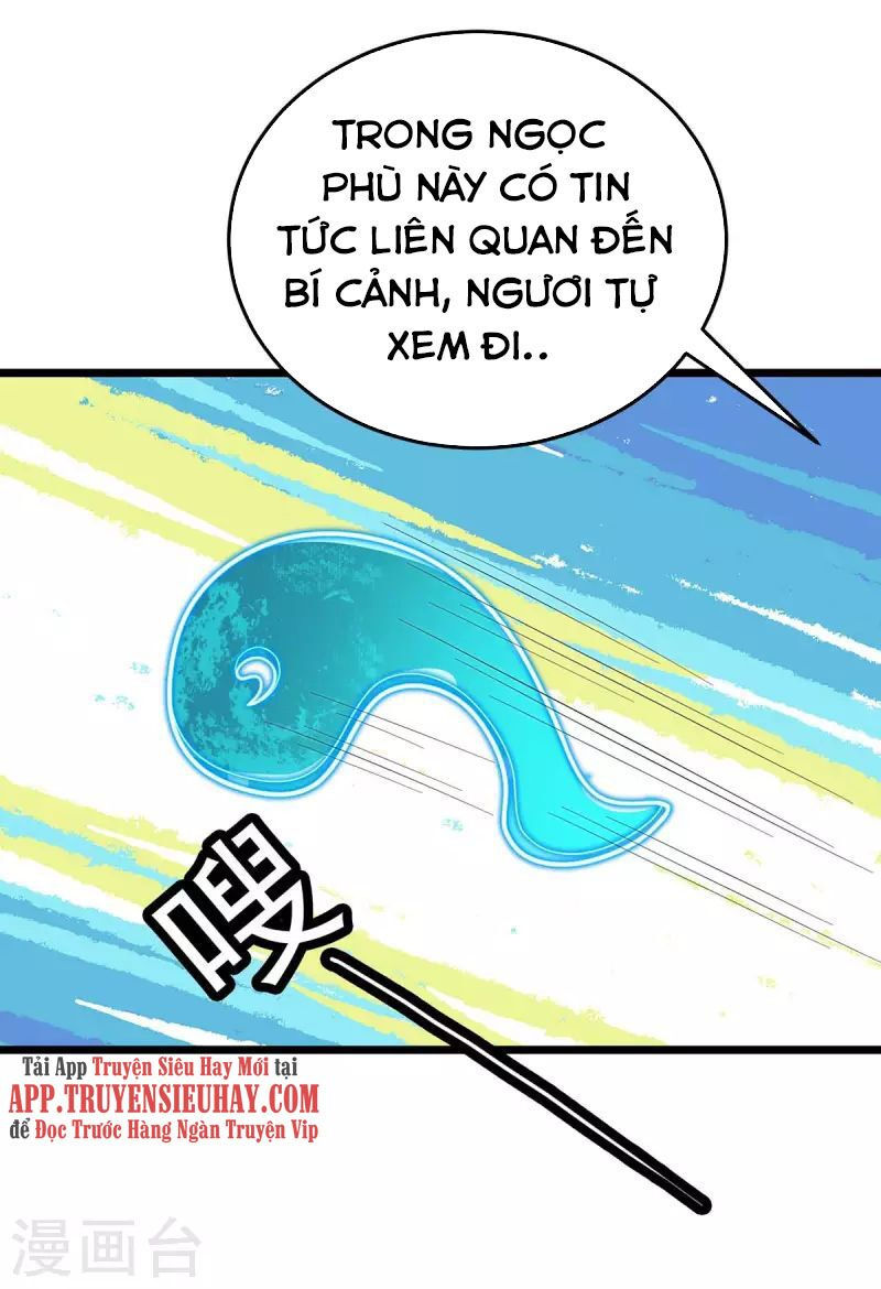 chúa tể tam giới chapter 210 32