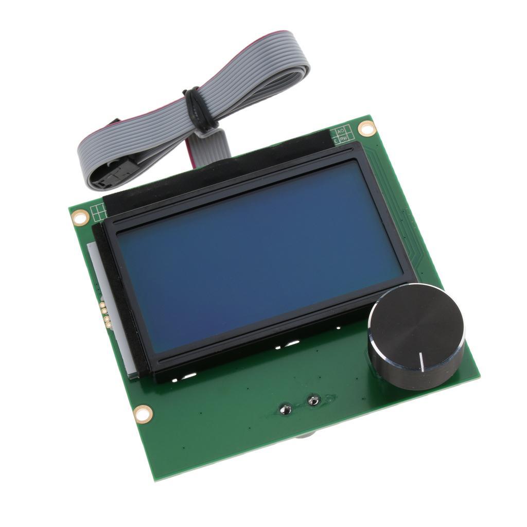 LCD Screen Display Kits 0.5m  Cable for  Ender 3