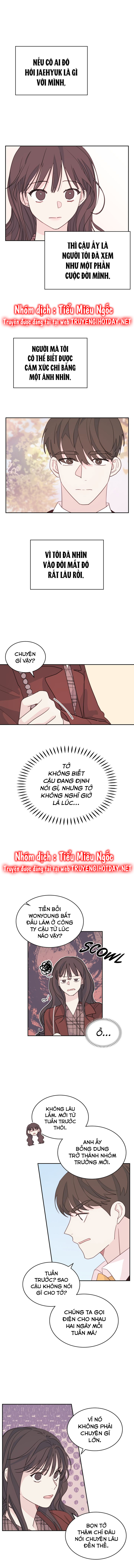 hôm nay cùng với em chapter 95 1