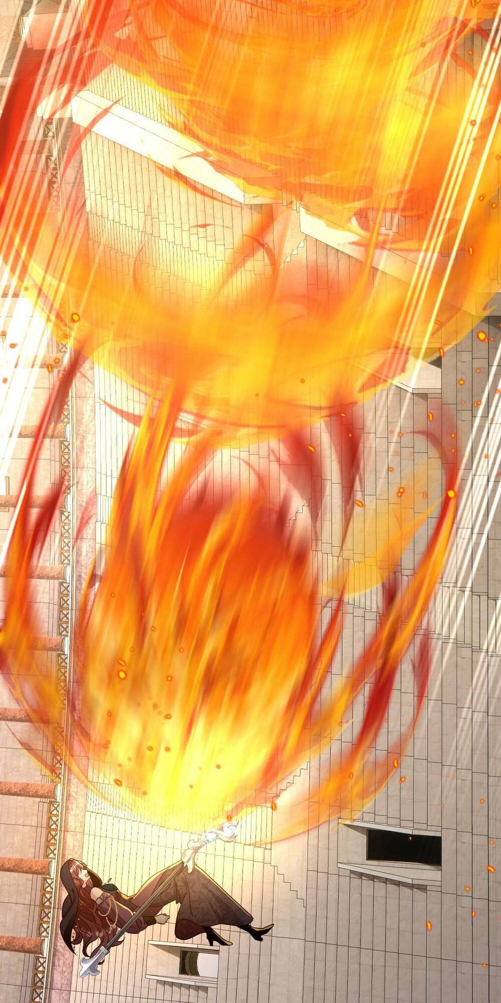 trở thành đoàn sủng về sau, ta đại sát tứ phương chapter 14 55